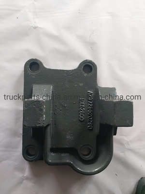 मानक Sinotruk HOWO ट्रक पार्ट्स डाउन थ्रस्ट रॉड ब्रैकेट Az97585200290 Az97585200291