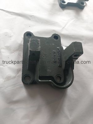 मानक Sinotruk HOWO ट्रक पार्ट्स डाउन थ्रस्ट रॉड ब्रैकेट Az97585200290 Az97585200291