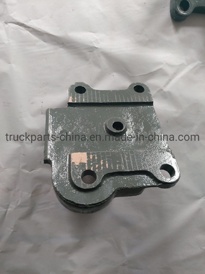 मानक Sinotruk HOWO ट्रक पार्ट्स डाउन थ्रस्ट रॉड ब्रैकेट Az97585200290 Az97585200291