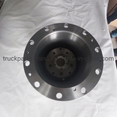 ब्रेक सिस्टम पार्ट्स Sinotruk HOWO ट्रक व्हील रिड्यूसर Az9981340370 Az9981340070 काला