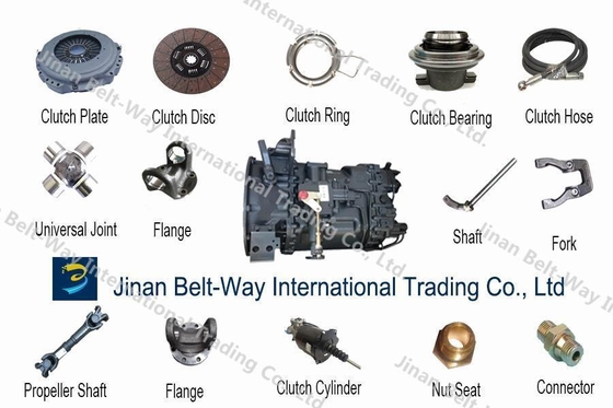 USD भुगतान सहायता Wg9100710008 Sinotruk HOWO सोलेनोइड वाल्व सिंगल/डबल प्लग