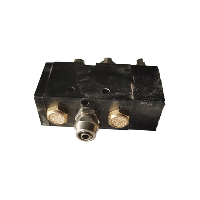 Sinotruk Eingin Parts HOWO सोलेनोइड वाल्व Wg9700240002 OEM और समर्थन भुगतान अमरीकी डालर में