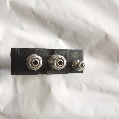 Sinotruk Eingin Parts HOWO सोलेनोइड वाल्व Wg9700240002 OEM और समर्थन भुगतान अमरीकी डालर में
