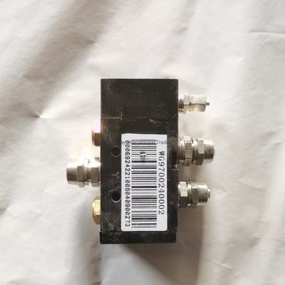 Sinotruk Eingin Parts HOWO सोलेनोइड वाल्व Wg9700240002 OEM और समर्थन भुगतान अमरीकी डालर में