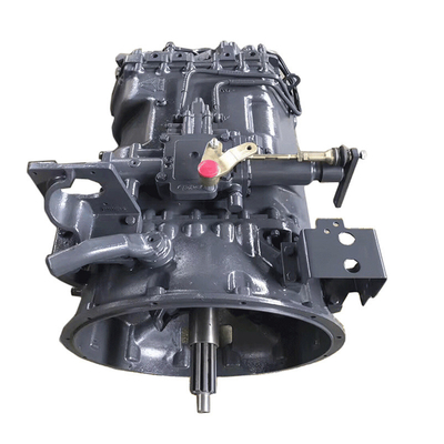 Sinotruk HOWO Shacman FAW Foton Camc ट्रक Hw19710 गियरबॉक्स पूर्व एशियाई बाजार के लिए आदर्श