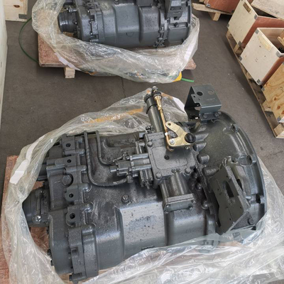 विद्युत प्रणाली Hw19710 मूल गियरबॉक्स HOWO ISO9001 प्रमाणन के साथ ट्रक पार्ट्स