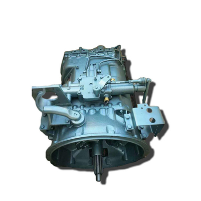सिनोट्रुक HOWO स्पेयर पार्ट्स Hw19710 HOWO गियरबॉक्स के लिए ट्रांसमिशन असेंबली सस्ती कीमत पर