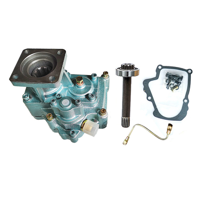 Wp12 इंजन उपयुक्त HOWO 371 डंप ट्रक पार्ट्स Wg9700290150 पावर टेकऑफ Assy Pto विधानसभा