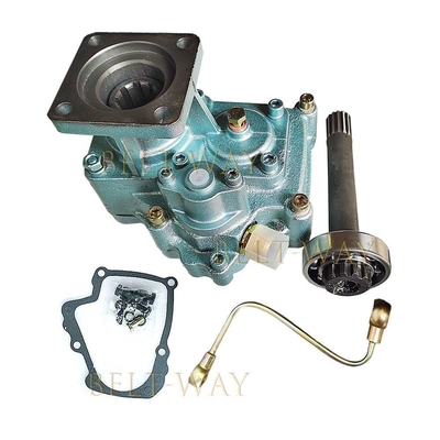 Wp12 इंजन उपयुक्त HOWO 371 डंप ट्रक पार्ट्स Wg9700290150 पावर टेकऑफ Assy Pto विधानसभा