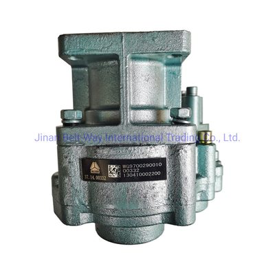 HOWO ट्रक स्पेयर पार्ट्स Qh50 Hw50 Pto Wg9700290150 ब्रेक सिस्टम ट्रांसमिशन बैटरी के लिए