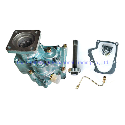 HOWO ट्रक स्पेयर पार्ट्स Qh50 Hw50 Pto Wg9700290150 ब्रेक सिस्टम ट्रांसमिशन बैटरी के लिए
