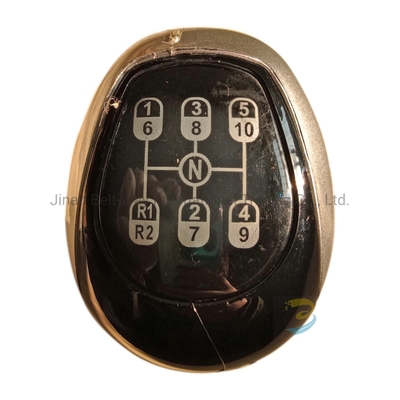 HOWO/Shacman F3000/F2000/M3000 ट्रकों के लिए गियर शिफ्ट बटन Wg9925240020 आवश्यक भाग