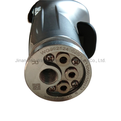 HOWO/Shacman F3000/F2000/M3000 ट्रकों के लिए गियर शिफ्ट बटन Wg9925240020 आवश्यक भाग
