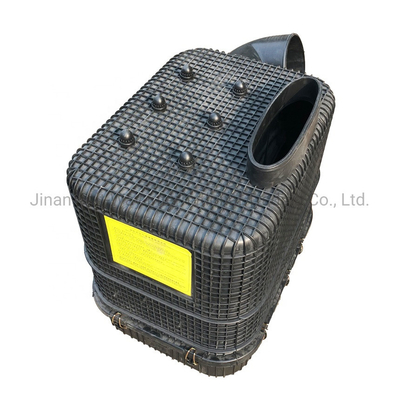 Sinotruck HOWO पार्ट्स ऑयल बाथ एयर क्लीनर Assy Wg9725190055 एयर फिल्टर सस्ती शिपिंग लागत