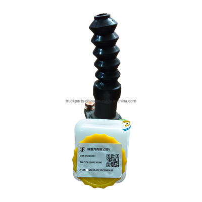 दक्षिण एशिया बाजार क्लच मास्टर सिलेंडर Dz93189230090 Shacman F3000/F2000/M3000 ट्रक के लिए