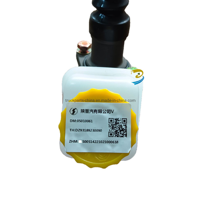 दक्षिण एशिया बाजार क्लच मास्टर सिलेंडर Dz93189230090 Shacman F3000/F2000/M3000 ट्रक के लिए