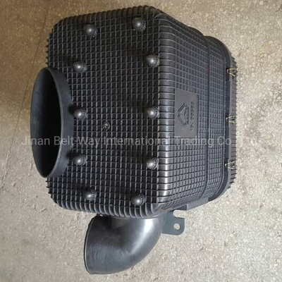 Sinotruck HOWO एयर फिल्टर Assy Wg9725190055 सुरक्षित भुगतान के लिए तेल स्नान एयर क्लीनर