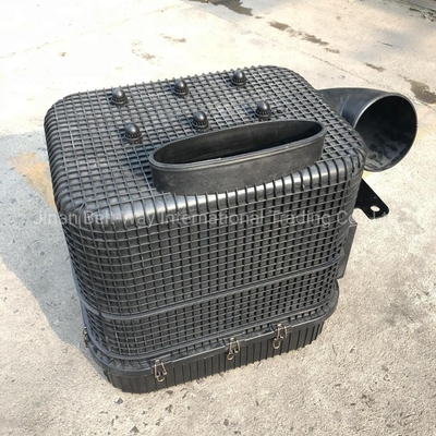 Sinotruck HOWO एयर फिल्टर Assy Wg9725190055 सुरक्षित भुगतान के लिए तेल स्नान एयर क्लीनर