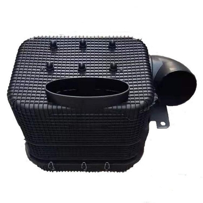 Sinotruck HOWO ऑयल बाथ एयर क्लीनर Assy Wg9725190055 वापसी नीति गायब है