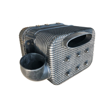 Sinotruck HOWO ऑयल बाथ एयर क्लीनर Assy Wg9725190055 वापसी नीति गायब है