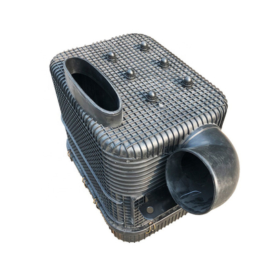 Sinotruck HOWO ऑयल बाथ एयर क्लीनर Assy Wg9725190055 वापसी नीति गायब है