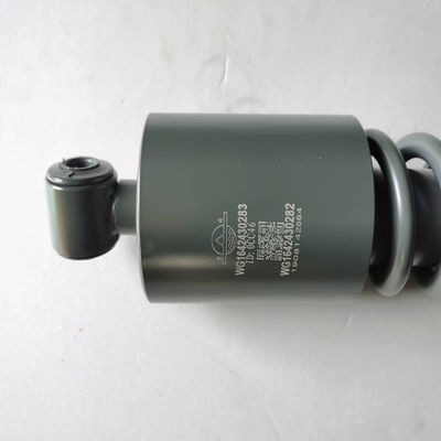 स्टील स्प्रिंग एयर सस्पेंशन HOWO कैब Wg1642430283 के लिए सदमे से बचाने वाला