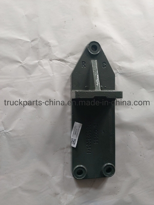 गियरबॉक्स रियर इंजन ब्रैकेट के लिए Sinotruk HOWO ट्रक पार्ट्स Wg9725593016 Wg9725593026