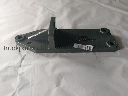 गियरबॉक्स रियर इंजन ब्रैकेट के लिए Sinotruk HOWO ट्रक पार्ट्स Wg9725593016 Wg9725593026