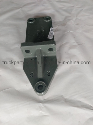 गियरबॉक्स रियर इंजन ब्रैकेट के लिए Sinotruk HOWO ट्रक पार्ट्स Wg9725593016 Wg9725593026