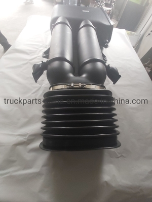 स्टीयरिंग गियर एयर इनटेक लाइन Assy के लिए Sinotruk HOWO ट्रक Wg9725190160 Wg9725190012