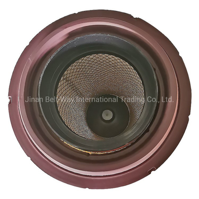 Sinotruk HOWO Wd615 इंजन WG9725190102 के लिए प्रयास रहित रखरखाव वायु फिल्टर K2841