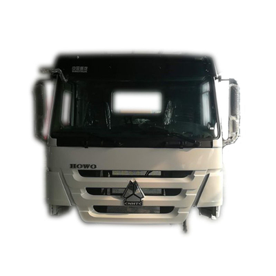 Sinotruk HOWO Hw76 ट्रक केबिन स्टीयरिंग गियर और ड्राइविंग सिस्टम भागों के लिए पहिया भागों