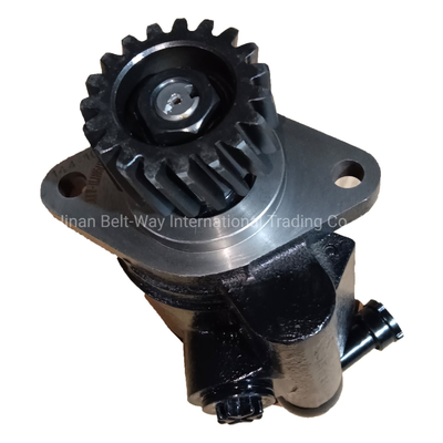 मानक पावर स्टीयरिंग पंप Dz9100130028 Shacman F3000 HOWO ट्रक स्पेयर पार्ट