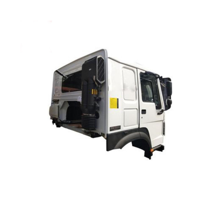 यूएसडी भुगतान और विद्युत प्रणाली के लिए अनुकूलित Sinotruk HOWO A7 ट्रक कैब समर्थन