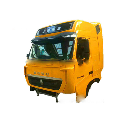 यूएसडी भुगतान और विद्युत प्रणाली के लिए अनुकूलित Sinotruk HOWO A7 ट्रक कैब समर्थन