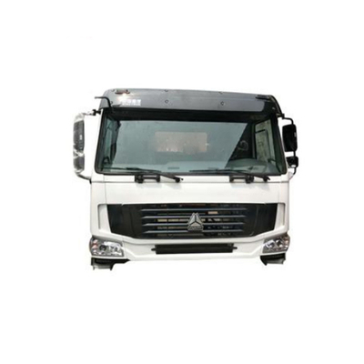 यूएसडी भुगतान और विद्युत प्रणाली के लिए अनुकूलित Sinotruk HOWO A7 ट्रक कैब समर्थन
