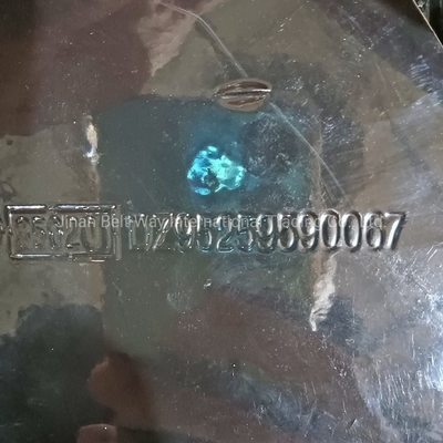 3.9 किलोग्राम वजन पीछे का समर्थन Dz95259590067 मूल Shacman F3000 F2000 इंजन भाग के लिए