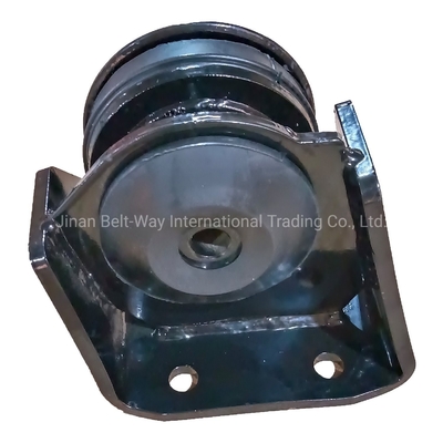 3.9 किलोग्राम वजन पीछे का समर्थन Dz95259590067 मूल Shacman F3000 F2000 इंजन भाग के लिए