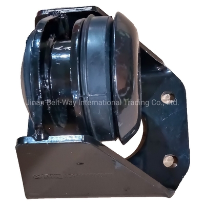 बाएं पीछे इंजन माउंटिंग समर्थन सीट Dz95259590067 के लिए Shacman F3000
