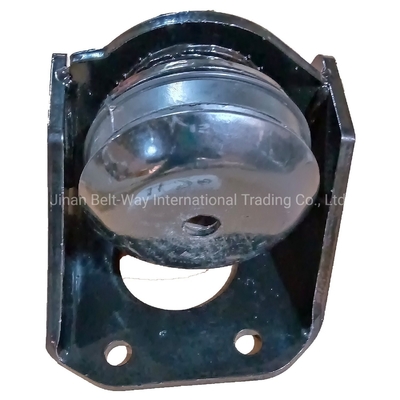 बाएं पीछे इंजन माउंटिंग समर्थन सीट Dz95259590067 के लिए Shacman F3000