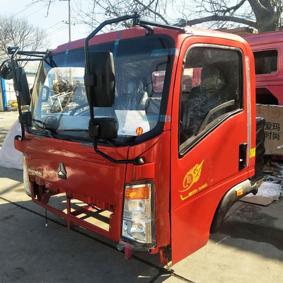विद्युत प्रणाली भागों उच्च केबिन Sinotruk HOWO A7 ट्रक केबिन के लिए स्टार्टिंग प्रणाली