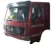 सिनोट्रुक केबिन के साथ भारी शुल्क ट्रक ट्रैक्टर स्थिर और टिकाऊ कम केबिन बिना बिस्तर के