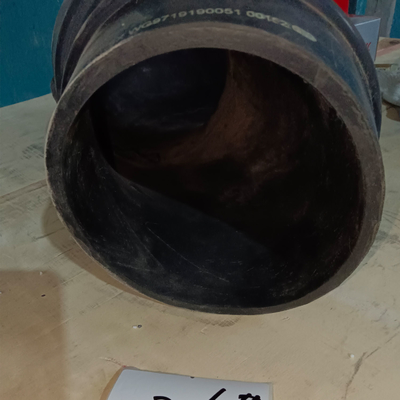 Sinotruk HOWO ट्रक एयर फिल्टर नली Wg9719190009 इंजन मॉडल Wd615/Wd618/Wp10/Wp12 के साथ