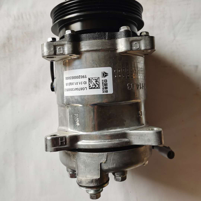 Sinotruk HOWO Wg1500139006 स्टीयरिंग सिस्टम भागों के साथ एयर कंडीशनर कंप्रेसर