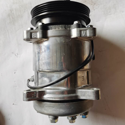 Sinotruk HOWO Wg1500139006 स्टीयरिंग सिस्टम भागों के साथ एयर कंडीशनर कंप्रेसर