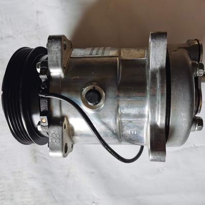 Sinotruk HOWO Wg1500139006 स्टीयरिंग सिस्टम भागों के साथ एयर कंडीशनर कंप्रेसर