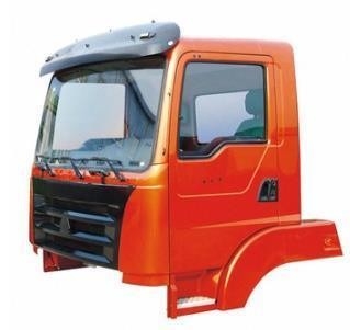 ब्रेक नियंत्रण प्रणाली भागों के साथ सबसे आम कस्टम निर्मित Sinotruk ट्रक ट्रैक्टर सिर