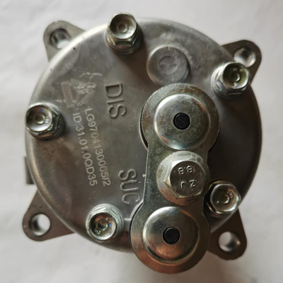 Sinotruk HOWO ट्रक रेफ्रिजरेशन कंप्रेसर Wg1500139006 OEM मानक के साथ इंजन