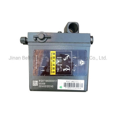ट्रक पार्ट्स हाइड्रोलिक ऑयल पंप Wg9719820001 फ्रेट और डिलीवरी के लिए संपर्क अनुसूची