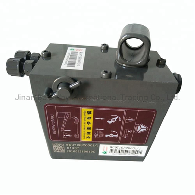 Sinotruk HOWO पार्ट्स कैब लिफ्टिंग ऑयल पंप हाइड्रोलिक हैंड पंप Wg9719820001 लाभ